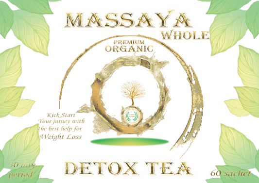 Massaya Tea Premium Box